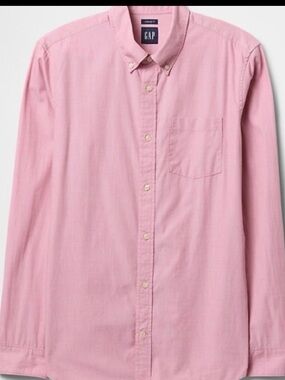 GAP Light Pink Shirt